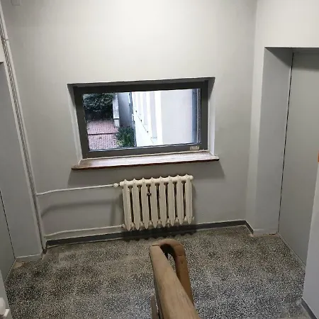 Imigrant Hostel Stettin