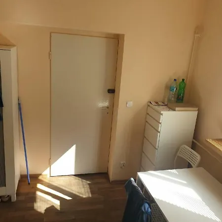 Imigrant Hostel Stettin